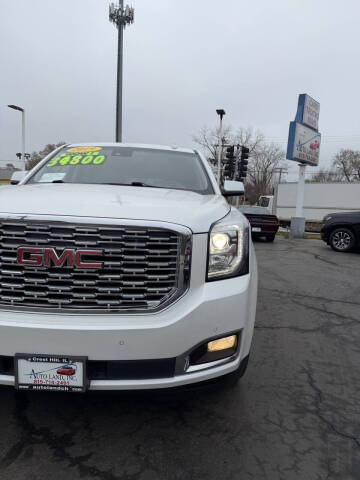 2019 GMC Yukon Denali