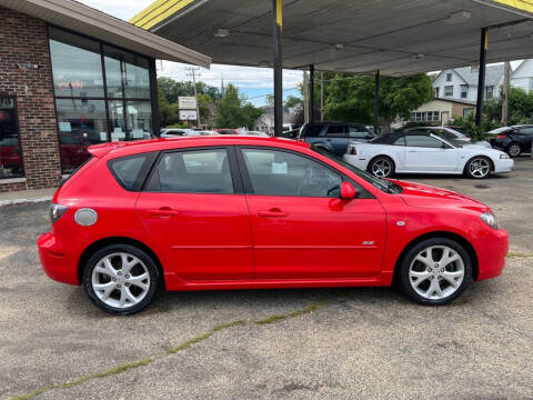 2008 Mazda MAZDA3
