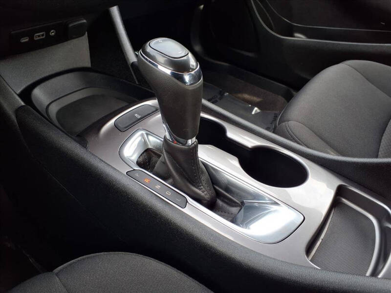 2020 Chevrolet Malibu LS