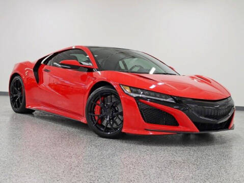 2017 Acura NSX