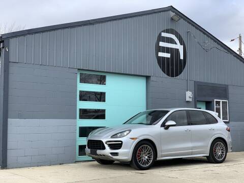 2013 Porsche Cayenne for sale at Enthusiast Autohaus in Sheridan IN