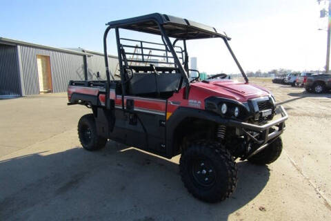 2026 Kawasaki PRO FX 100