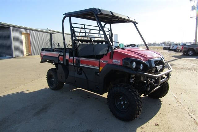 2026 Kawasaki PRO FX 100