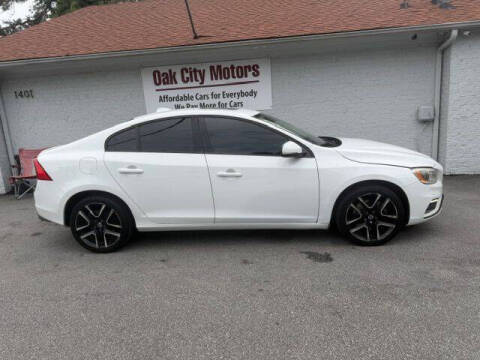 2017 Volvo S60 T5 Dynamic