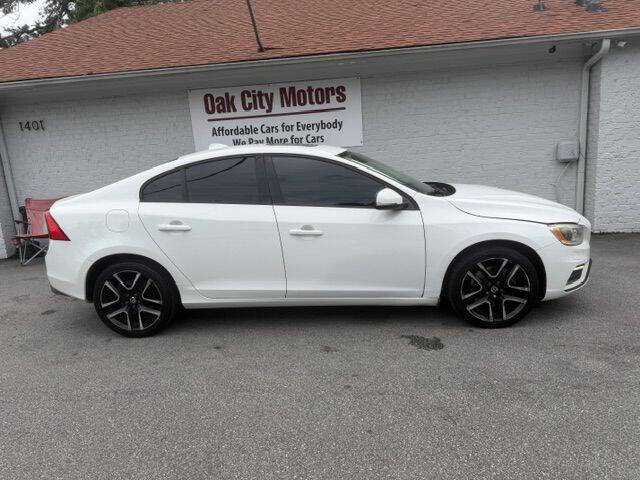 2017 Volvo S60 T5 Dynamic