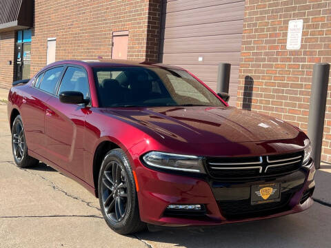 2019 Dodge Charger for sale at Effect Auto Center in Omaha NE