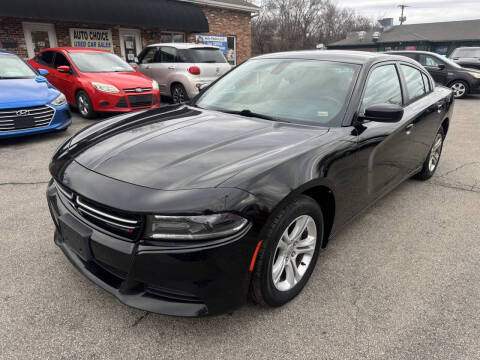 2015 Dodge Charger