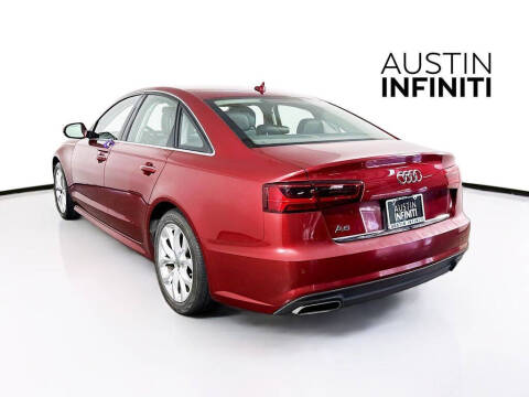 2017 Audi A6 2.0T Premium Plus