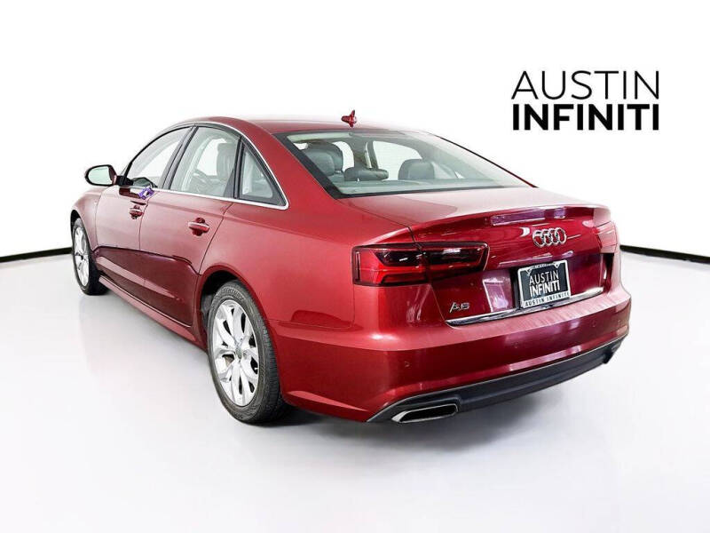 2017 Audi A6 2.0T Premium Plus