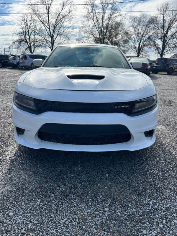 2018 Dodge Charger