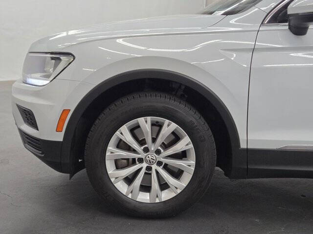 2018 Volkswagen Tiguan