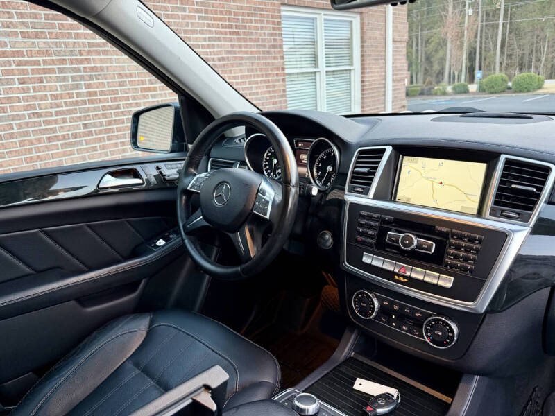 2016 Mercedes-Benz GL-Class GL 450 4MATIC