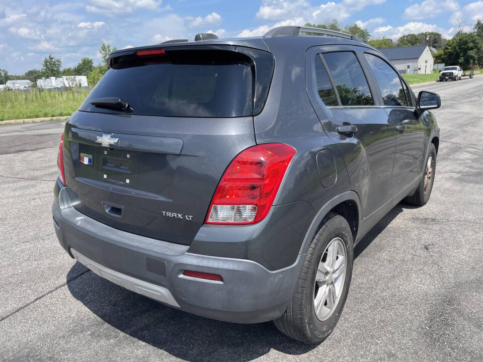 2016 Chevrolet Trax for sale at Twin Cities Auctions in Elk River, MN