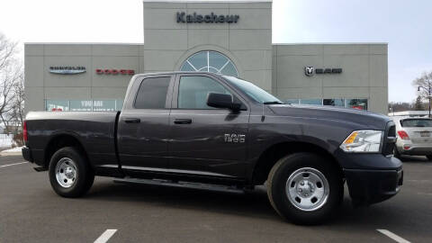2018 RAM Ram Pickup 1500