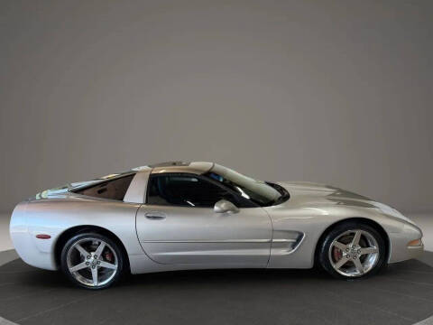 2004 Chevrolet Corvette