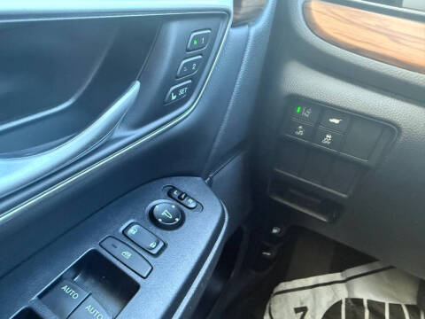 2019 Honda CR-V EX-L