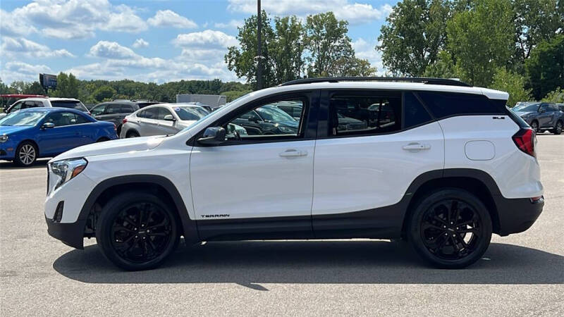 2020 GMC Terrain SLE