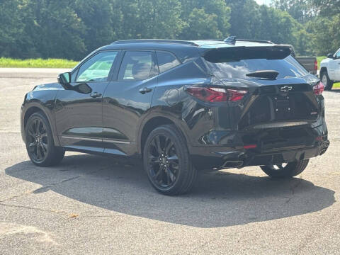 2020 Chevrolet Blazer RS