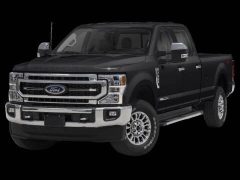 2021 Ford F-350 Super Duty