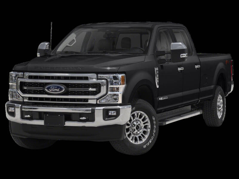 2021 Ford F-350 Super Duty