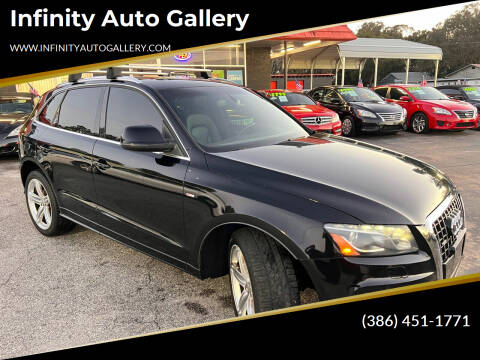 2010 Audi Q5 for sale at Infinity Auto Gallery in Daytona Beach FL