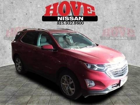 2019 Chevrolet Equinox for sale at HOVE NISSAN INC. in Bradley IL