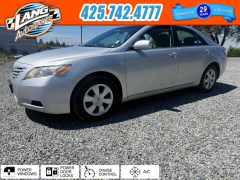 2009 Toyota Camry