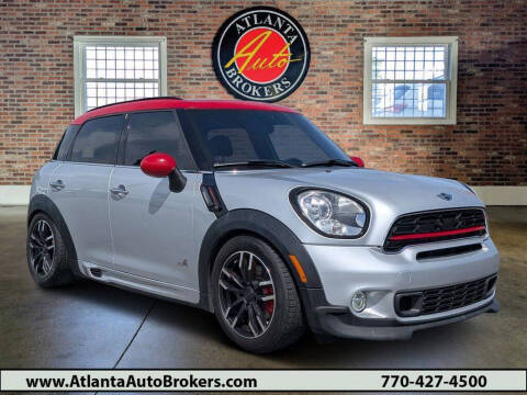 2016 MINI Countryman John Cooper Works ALL4 Photo