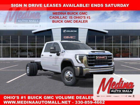 2026 GMC Sierra 3500HD CC Pro