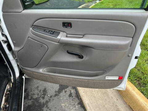 2005 Chevrolet Tahoe Fleet