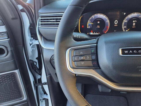 2025 Jeep Wagoneer Series II