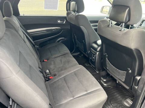 2013 Dodge Durango SXT