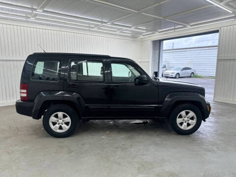 2011 Jeep Liberty