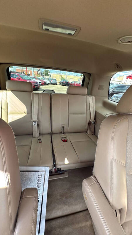 2012 GMC Yukon Denali