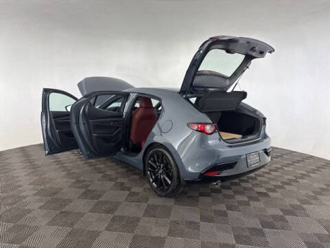 2026 Mazda Mazda3 Hatchback 2.5 S Carbon Edition