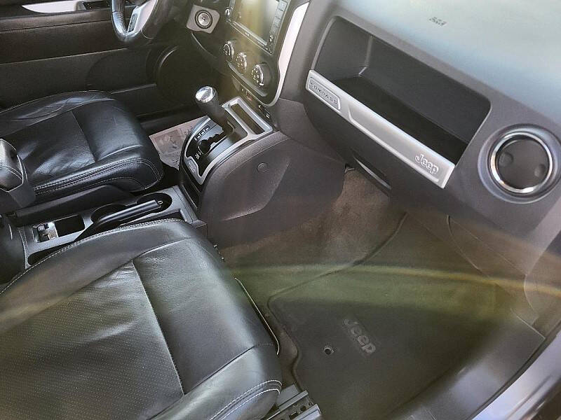 2017 Jeep Compass