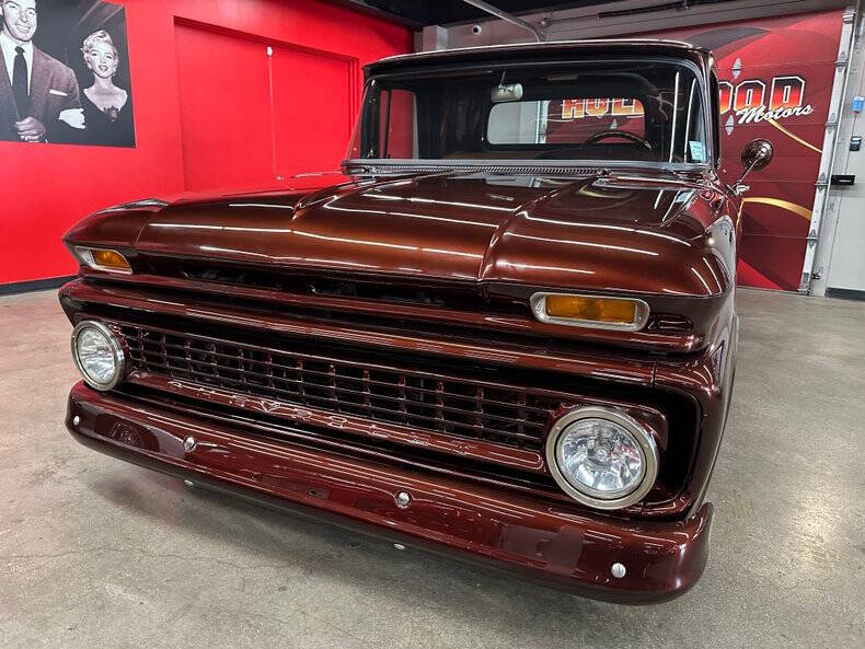 1963 Chevrolet C10