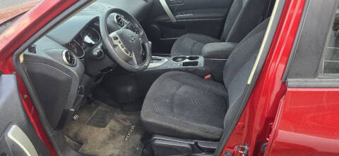 2014 Nissan Rogue Select S