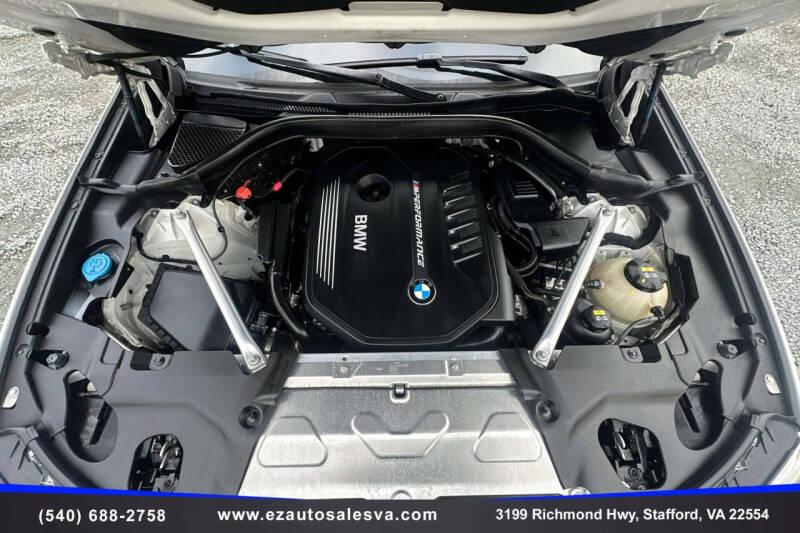 2018 BMW X3 M40i