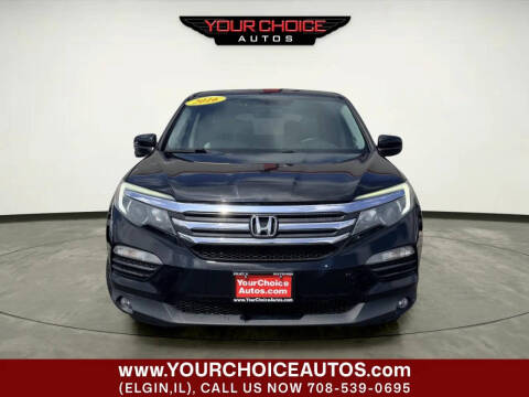 2016 Honda Pilot EX-L