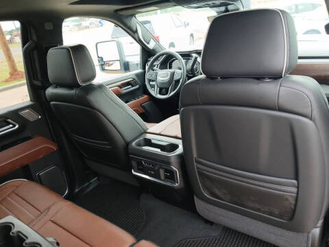 2026 GMC Sierra 3500HD