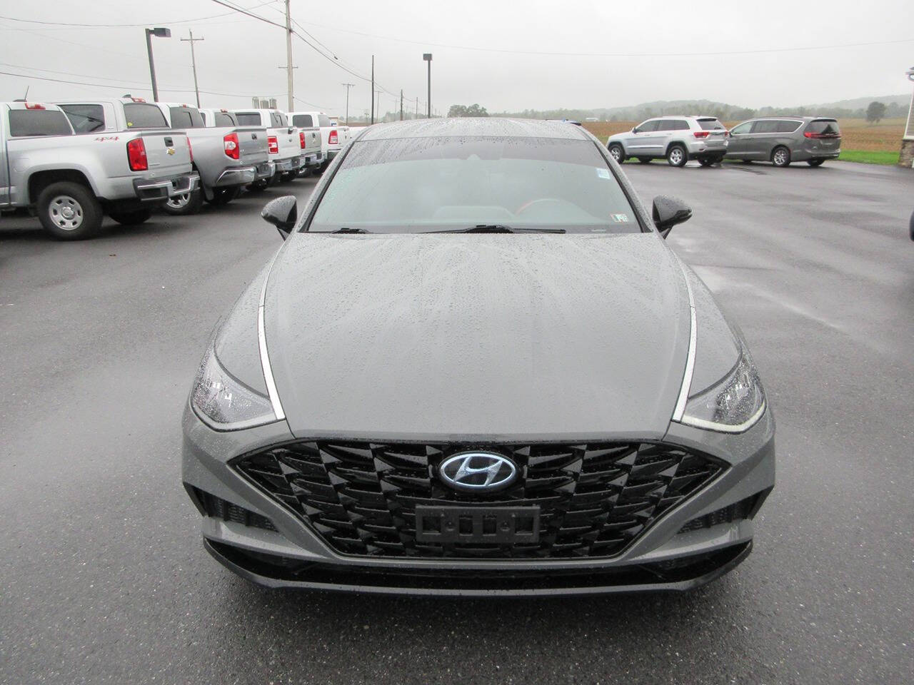 2020 Hyundai SONATA for sale at FINAL DRIVE AUTO SALES INC in Shippensburg, PA