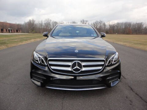 2019 Mercedes-Benz E-Class E 450 4MATIC