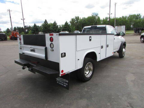 2017 RAM 5500