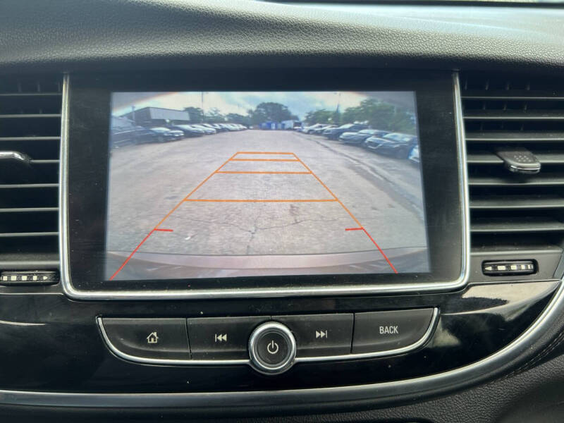 2017 Buick Encore Premium