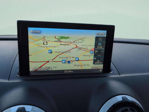 2015 Audi A3 2.0T quattro Premium Plus