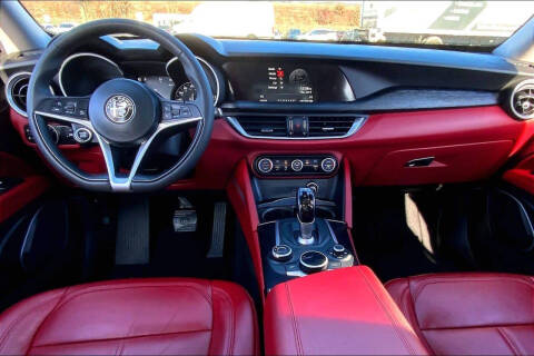 2019 Alfa Romeo Stelvio
