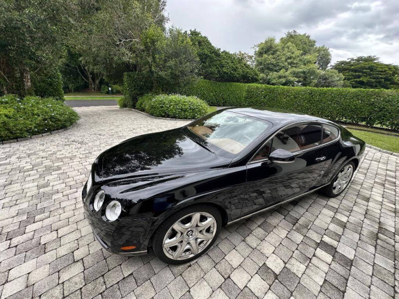 2006 Bentley Continental GT
