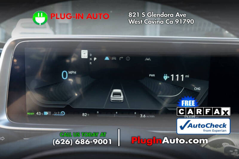 2023 Hyundai IONIQ 6 SEL