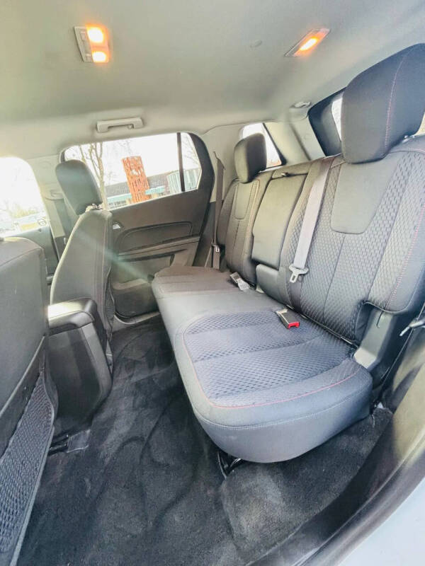 2015 GMC Terrain SLE-1